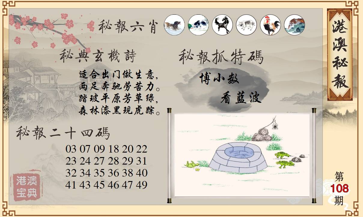港澳秘典